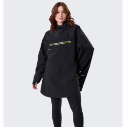 Poncho Horseware HWH20 Zwart Poncho Horseware HWH20 Zwart