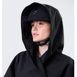 Poncho Horseware HWH20 Zwart Poncho Horseware HWH20 Zwart