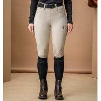 Rijbroek dames kniegreep winter – Alessandro Albanese