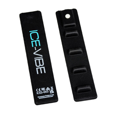 Paneel Ice-Vibe Horseware Zwart