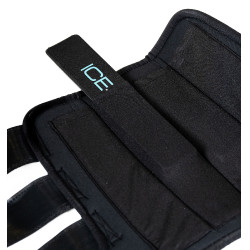 Paneel Ice-Vibe Horseware Zwart