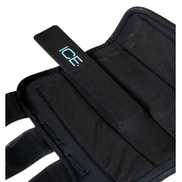 Paneel Ice-Vibe Horseware Zwart