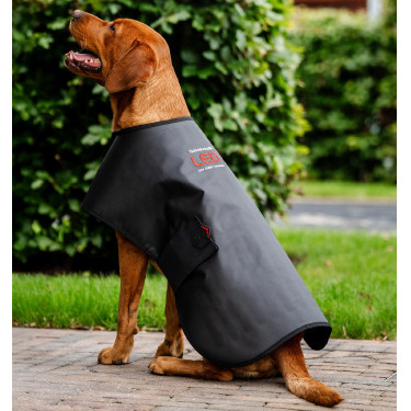 Therapie hondenjas met rood LED-licht | Paardensport Therapie hondenjas met rood LED-licht | Paardensport