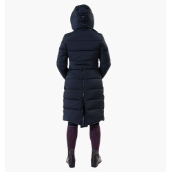 Lange dames winterjas paardrijden Horseware Verve Lange dames winterjas paardrijden Horseware Verve