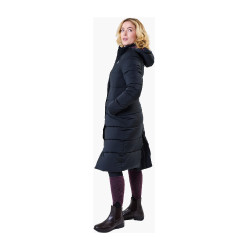 Lange dames winterjas paardrijden Horseware Verve Lange dames winterjas paardrijden Horseware Verve
