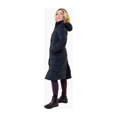 Lange dames winterjas paardrijden Horseware Verve Lange dames winterjas paardrijden Horseware Verve