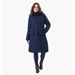 Waterdichte dames rijjas Horseware Newmarket