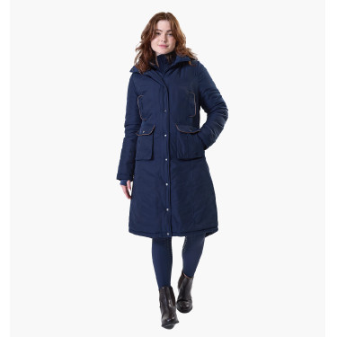 Waterdichte dames rijjas Horseware Newmarket