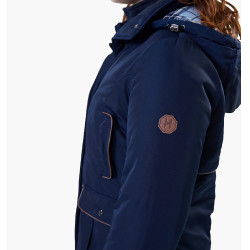 Waterdichte dames rijjas Horseware Newmarket
