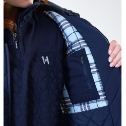 Waterdichte dames rijjas Horseware Newmarket