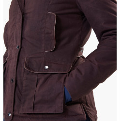 Dames waxjas paardrijden Horseware Newmarket | Equi-Clic