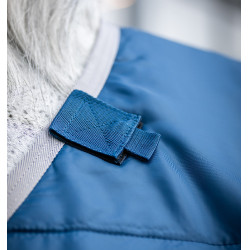 Liner Ionic Therapy Horseware 200 g Keizerlijk blauw / zilver en marine