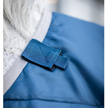 Liner Ionic Therapy Horseware 200 g Keizerlijk blauw / zilver en marine