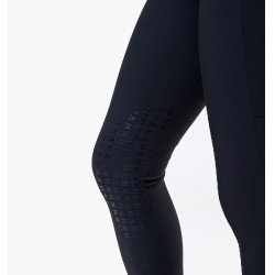 Optifit winterlegging Horseware met kniestukken voor dames Zwart