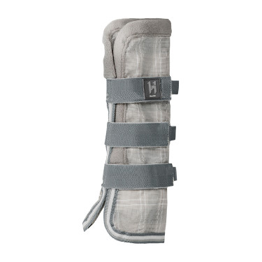 Vliegenbeschermers Horseware® Newmarket Houtskool witney Grijs Vliegenbeschermers Horseware® Newmarket Houtskool witney Grijs
