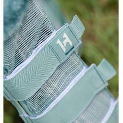 Vliegenbeschermers Horseware® Newmarket Witney-dynastie Multicolor Vliegenbeschermers Horseware® Newmarket Witney-dynastie Multicolor
