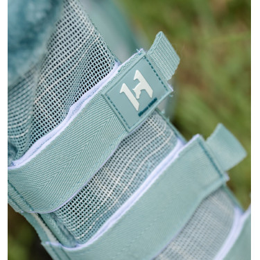Vliegenbeschermers Horseware® Newmarket Witney-dynastie Multicolor Vliegenbeschermers Horseware® Newmarket Witney-dynastie Multicolor
