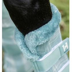 Vliegenbeschermers Horseware® Newmarket Witney-dynastie Multicolor Vliegenbeschermers Horseware® Newmarket Witney-dynastie Multicolor