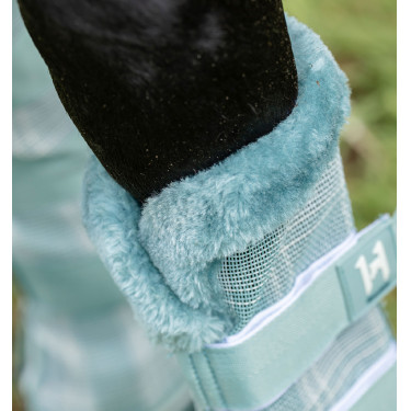 Vliegenbeschermers Horseware® Newmarket Witney-dynastie Multicolor Vliegenbeschermers Horseware® Newmarket Witney-dynastie Multicolor