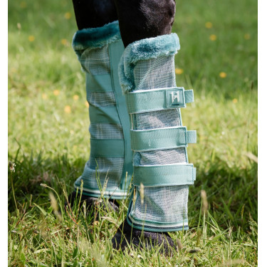 Vliegenbeschermers Horseware® Newmarket Witney-dynastie Multicolor Vliegenbeschermers Horseware® Newmarket Witney-dynastie Multicolor