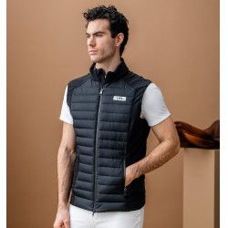 Heren bodywarmer paardrijden AA Kari – Equi-Clic