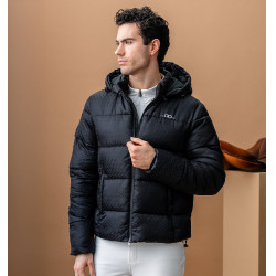 Heren paardrijjas donsloos Horseware AA Quilo Heren paardrijjas donsloos Horseware AA Quilo