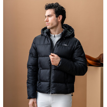 Heren paardrijjas donsloos Horseware AA Quilo Heren paardrijjas donsloos Horseware AA Quilo