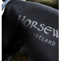 Rambo Slinky halsstuk van Horseware Zwart Rambo Slinky halsstuk van Horseware Zwart