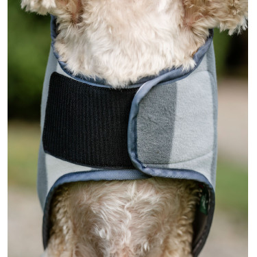 Horseware Newmarket hondenfleece – paardensport Horseware Newmarket hondenfleece – paardensport