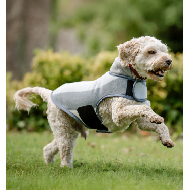 Horseware Newmarket hondenfleece – paardensport Horseware Newmarket hondenfleece – paardensport