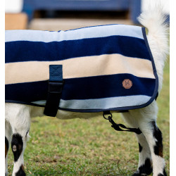 Geitendeken fleece Horseware Newmarket | Ruitersport
