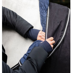 Paardendeken voor concours – waterdicht & ademend | Horseware