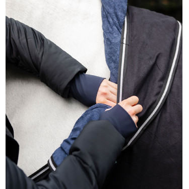 Paardendeken voor concours – waterdicht & ademend | Horseware