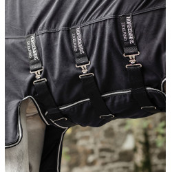 Paardendeken voor concours – waterdicht & ademend | Horseware