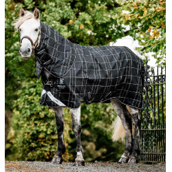 Pony regendeken set 0g + 200g liner – Horseware Rhino
