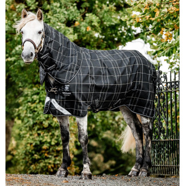 Pony regendeken set 0g + 200g liner – Horseware Rhino