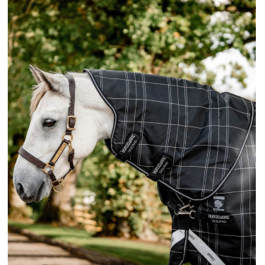 Pony regendeken set 0g + 200g liner – Horseware Rhino