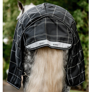 Pony regendeken set 0g + 200g liner – Horseware Rhino