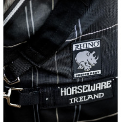 Pony regendeken set 0g + 200g liner – Horseware Rhino