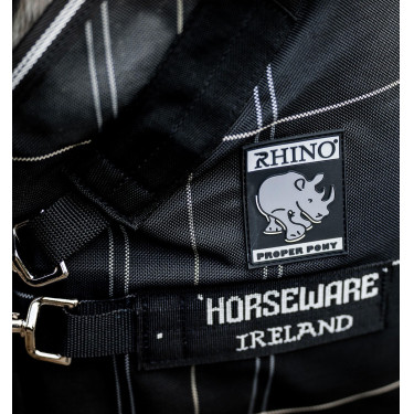 Pony regendeken set 0g + 200g liner – Horseware Rhino