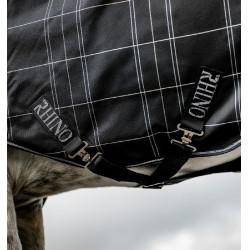 Pony regendeken set 0g + 200g liner – Horseware Rhino