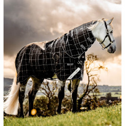 Pony regendeken set 0g + 200g liner – Horseware Rhino
