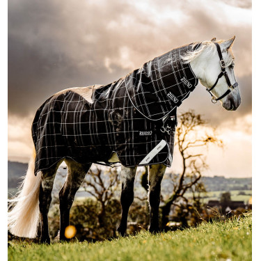 Pony regendeken set 0g + 200g liner – Horseware Rhino