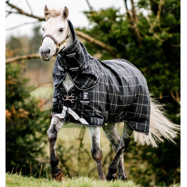 Pony regendeken set 0g + 200g liner – Horseware Rhino