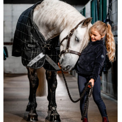 Pony regendeken set 0g + 200g liner – Horseware Rhino