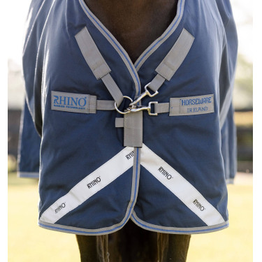 Paardendeken turnout 250g Horseware Rhino VL | Rijden