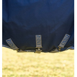 Paardendeken turnout 250g Horseware Rhino VL | Rijden