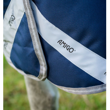 Paardendeken 1200D regen, 50g – Horseware Amigo FieldSafe