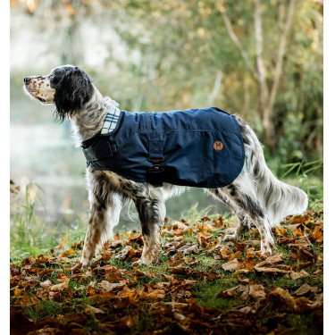Hondendeken Horseware Newmarket – ruitersport accessoire Hondendeken Horseware Newmarket – ruitersport accessoire