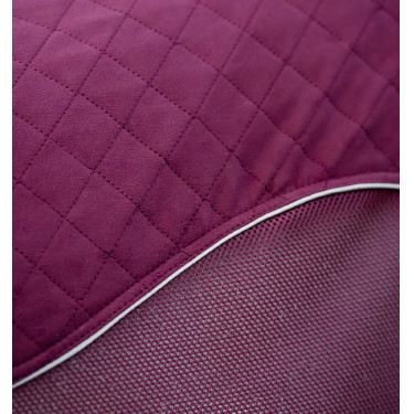 Horseware Signature zweetdeken voor transport Bordeaux Horseware Signature zweetdeken voor transport Bordeaux